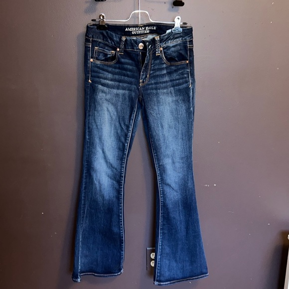 American Eagle boot cut jeans - Picture 1 of 4